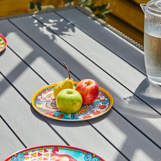 9" Pellaro Plastic Side Plate